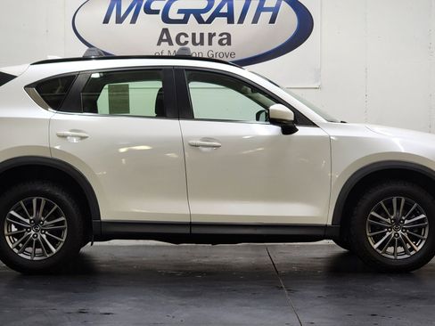 Used 2018 MAZDA CX-5 Sport image 3