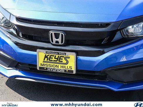 Used 2020 Honda Civic Sport image 8