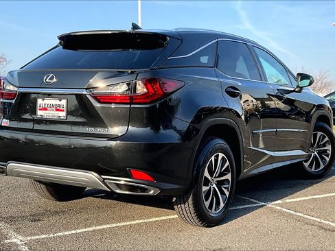 Used 2021 Lexus RX 350 AWD w/ Premium Package image 11