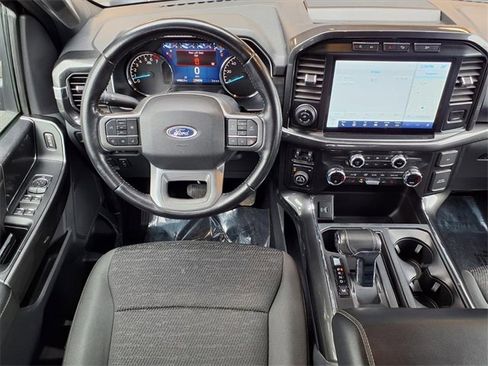 Certified 2021 Ford F150 XLT w/ Equipment Group 302A High image 7