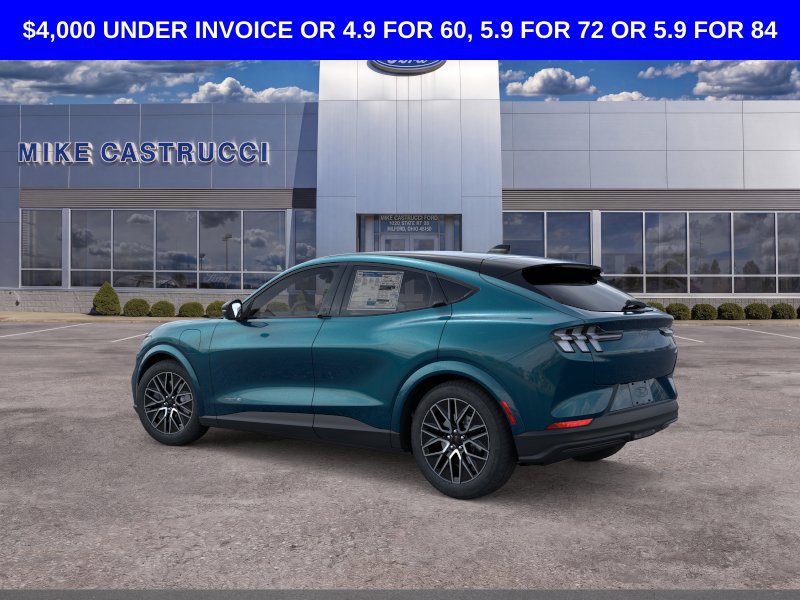 New 2026 Ford Mustang Mach-E Premium AWD/4WD image 4