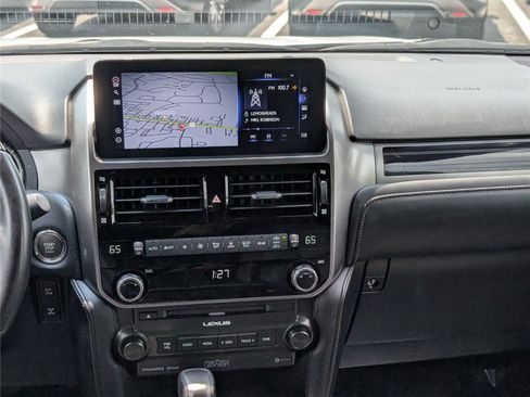 Used 2022 Lexus GX 460 Premium w/ Premium Plus Package AWD/4WD image 19