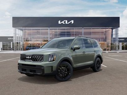 New 2024 Kia Telluride EX X-Line