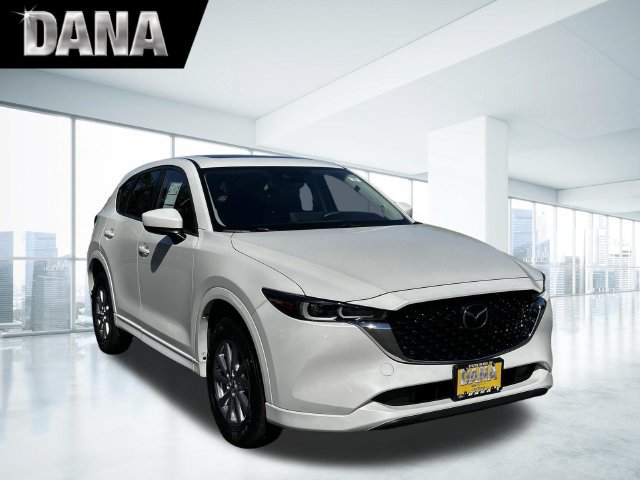 Used 2024 MAZDA CX-5 AWD 2.5 S w/ Preferred Package image 1
