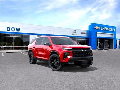 New 2026 Chevrolet Traverse RS w/ LPO, Floor Liner Package