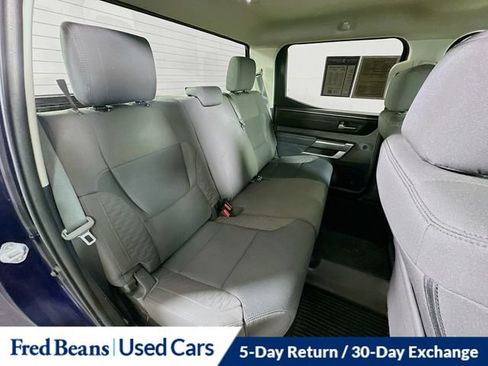 Used 2023 Toyota Tundra SR5 w/ TRD Off-Road Package AWD/4WD image 32