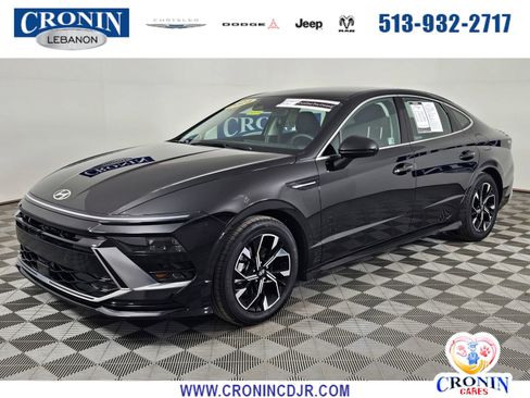 Used 2025 Hyundai Sonata SEL image 1