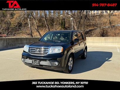 Used 2015 Honda Pilot EX-L