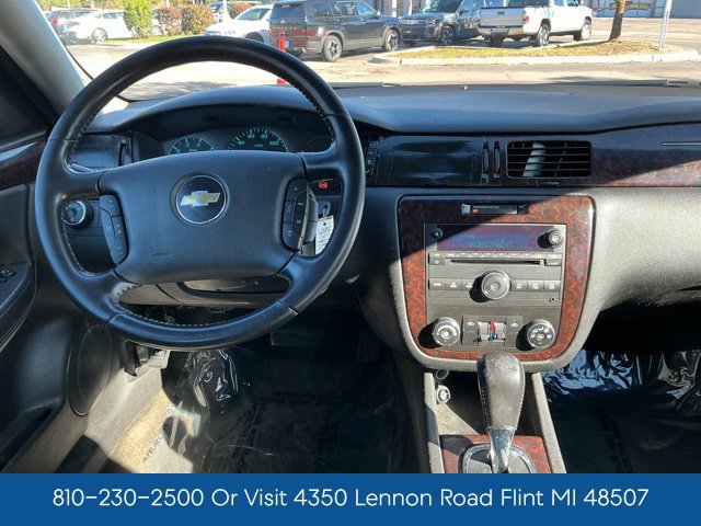 Used 2013 Chevrolet Impala LT w/ LT Sunroof Package FWD image 2