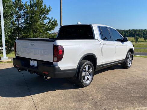 Used 2025 Honda Ridgeline RTL image 6