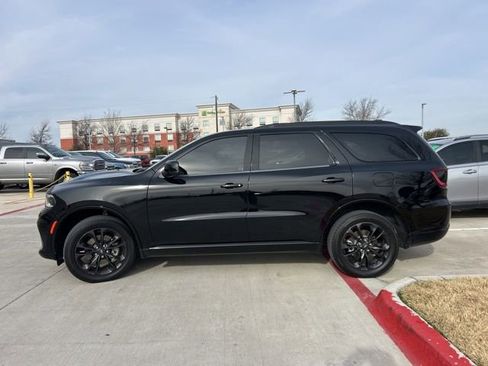 Used 2023 Dodge Durango GT w/ Blacktop Package image 6