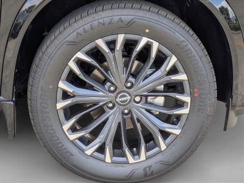 New 2026 Nissan Rogue Platinum AWD/4WD image 10