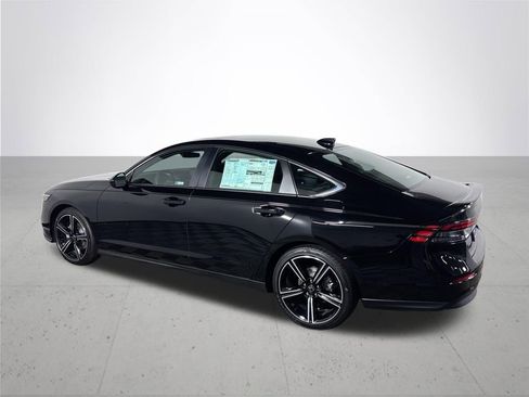 New 2025 Honda Accord Sport image 8