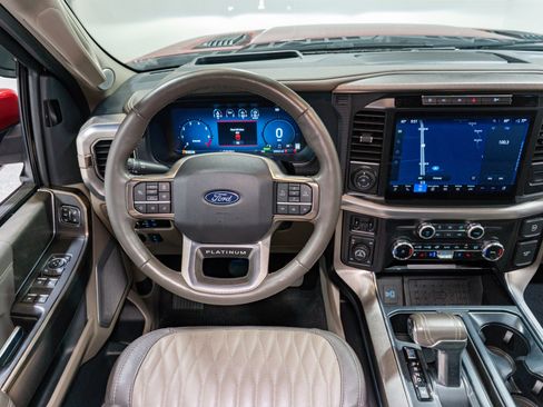 Used 2024 Ford F150 Platinum w/ Equipment Group 703A Plus image 14