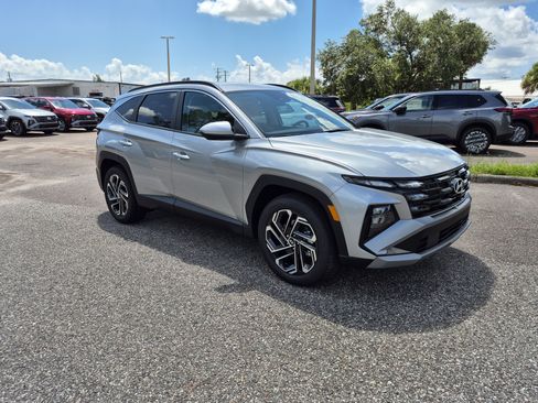 New 2026 Hyundai Tucson SEL Plus FWD image 8
