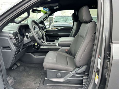 Used 2025 Ford F150 STX w/ STX Black Appearance Package image 12