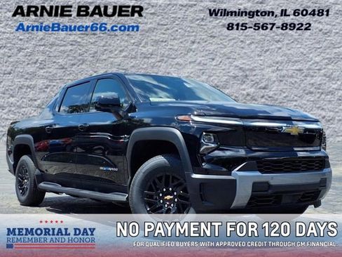 New 2026 Chevrolet Silverado EV LT AWD/4WD image 1