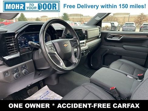 Used 2023 Chevrolet Silverado 1500 LT image 10