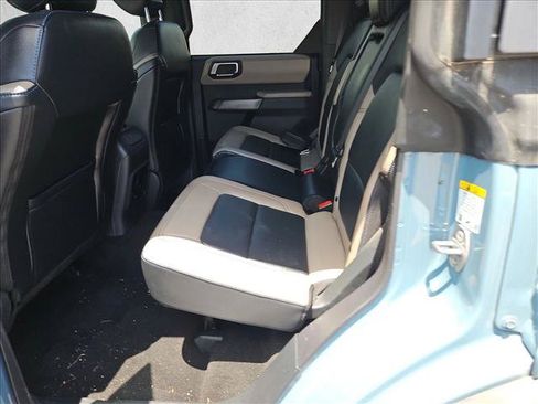 Used 2022 Ford Bronco Wildtrak AWD/4WD image 16