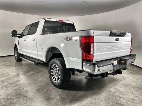 Used 2022 Ford F250 Lariat w/ Lariat Value Package image 6