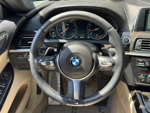 Used 2015 BMW 640i Gran Coupe RWD image 20