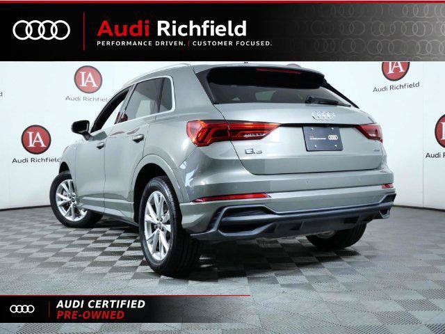 Certified 2023 Audi Q3 2.0T Premium Plus w/ Premium Plus Package AWD/4WD image 7