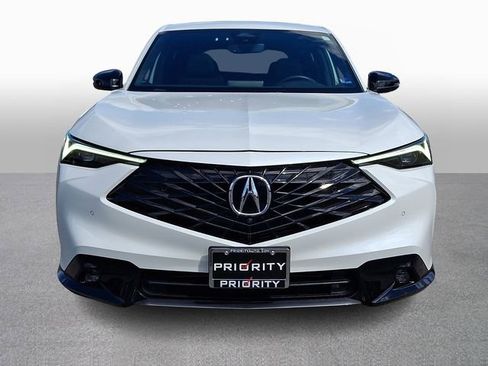 Used 2025 Acura ADX A-Spec image 2