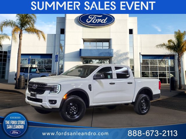 New 2026 Ford Ranger XL RWD image 1