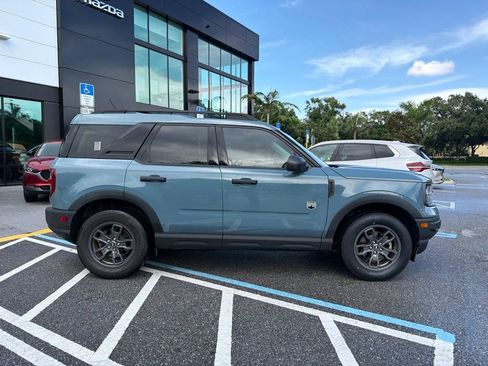 Used 2023 Ford Bronco Sport Big Bend w/ Convenience Package AWD/4WD image 5
