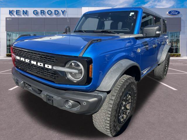 Used 2023 Ford Bronco Wildtrak AWD/4WD image 4