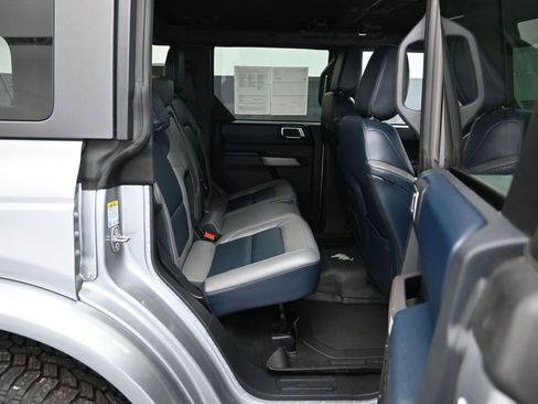 Used 2023 Ford Bronco Outer Banks image 24