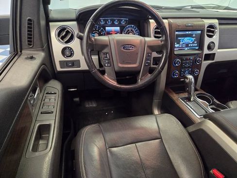 Used 2013 Ford F150 Lariat w/ Luxury Equipment Group AWD/4WD image 15