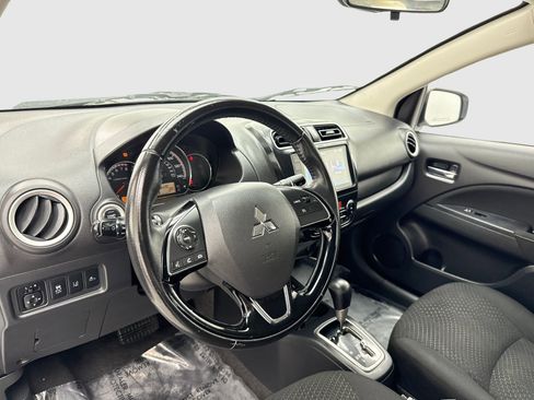 Used 2021 Mitsubishi Mirage G4 SE FWD image 18