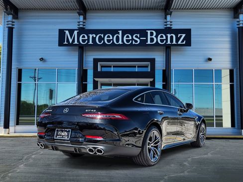 New 2026 Mercedes-Benz AMG GT 43 image 6