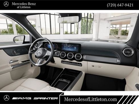 New 2026 Mercedes-Benz GLB 250 4MATIC image 6