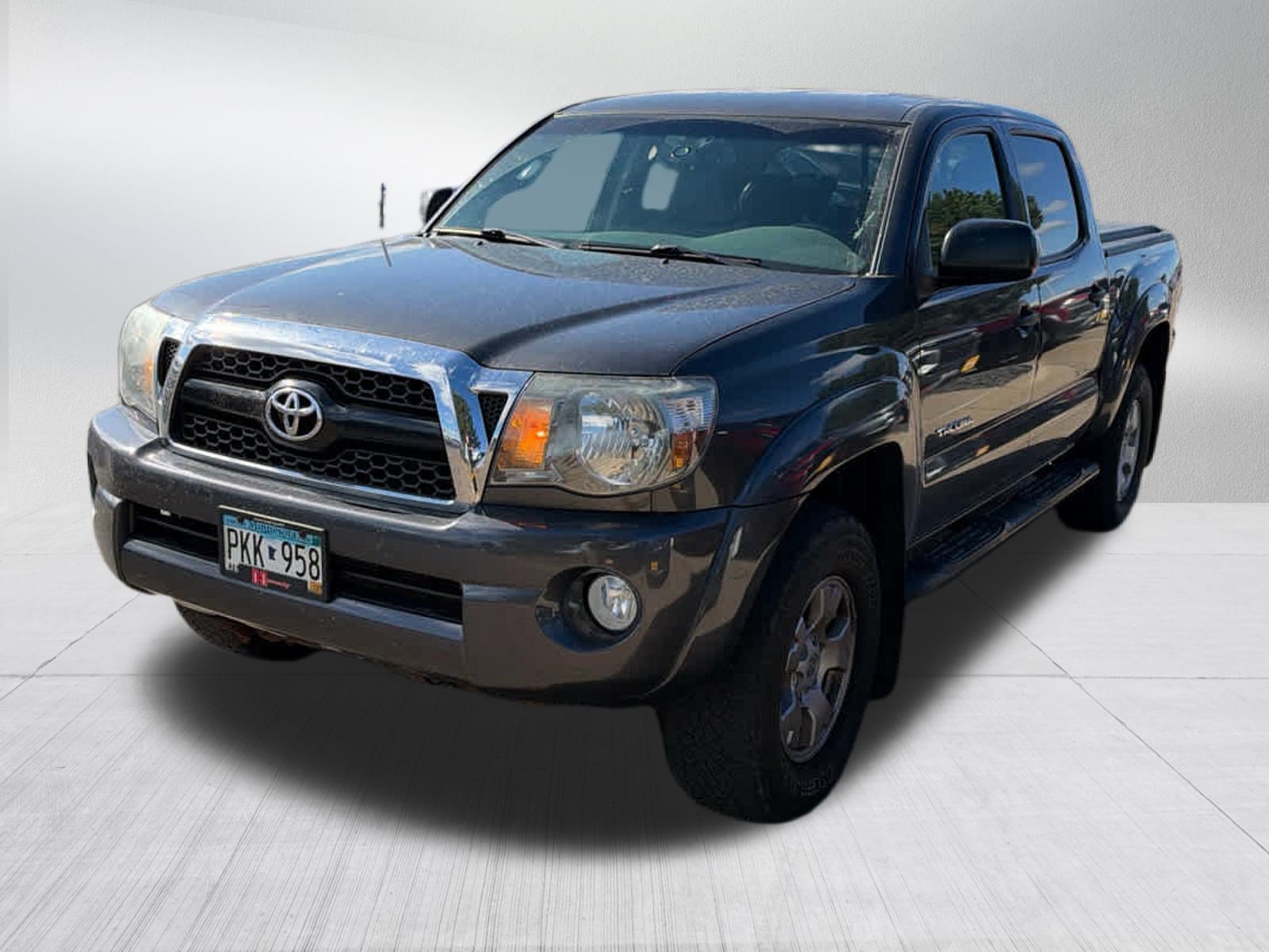 Used 2011 Toyota Tacoma 4x4 Double Cab w/ TRD Off-Road Pkg image 3
