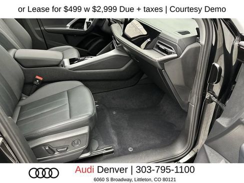 Used 2025 Audi Q5 Premium w/ Convenience Package AWD/4WD image 25