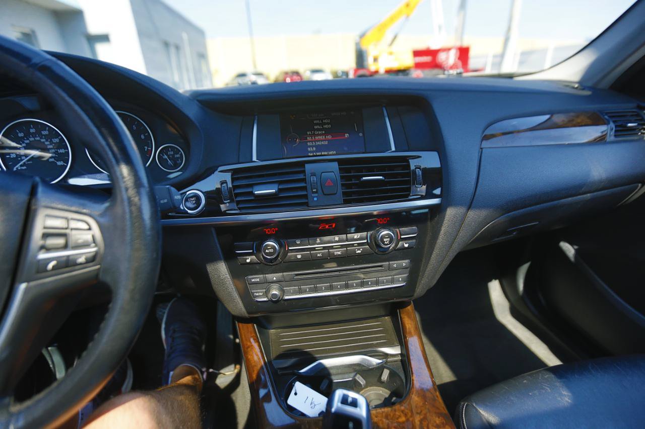 Used 2015 BMW X3 xDrive28i AWD/4WD image 8