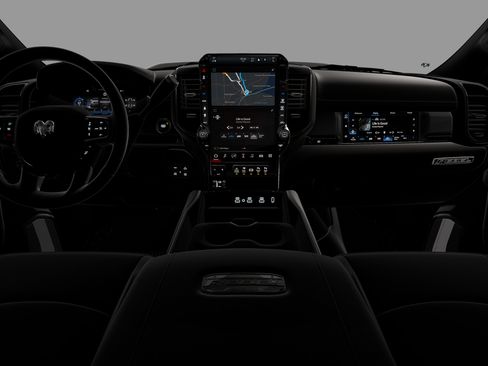 New 2026 RAM 2500 Rebel w/ Rebel Level 2 Equipment Group AWD/4WD image 6