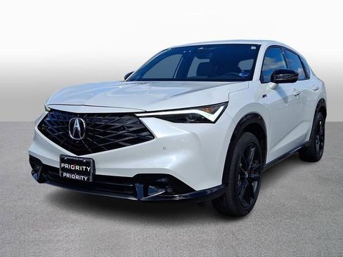 Used 2025 Acura ADX A-Spec image 1