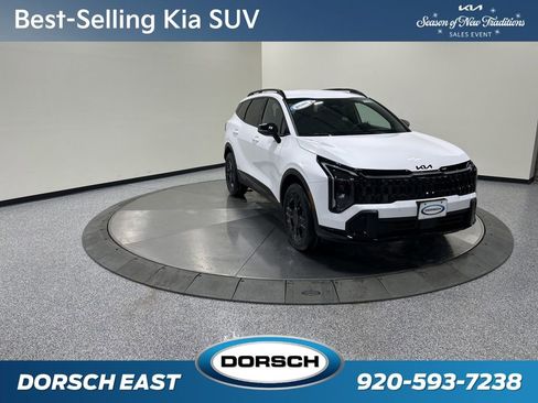 New 2026 Kia Sportage X-Line image 3