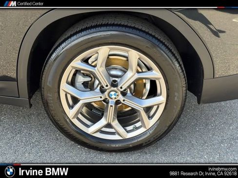 Certified 2022 BMW X3 sDrive30i w/ Convenience Package image 14