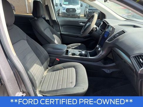 Certified 2021 Ford Edge SE image 15