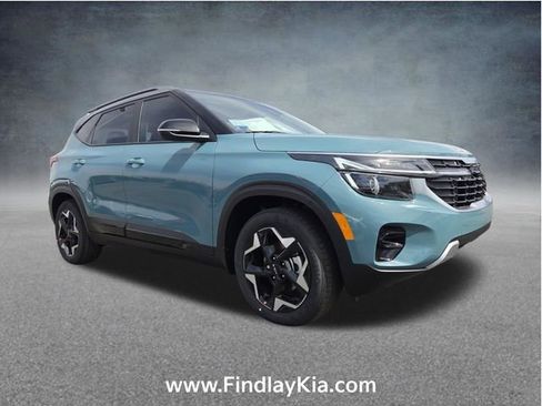 New 2026 Kia Seltos S FWD image 2