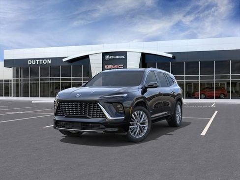 New 2026 Buick Enclave Avenir AWD/4WD image 8