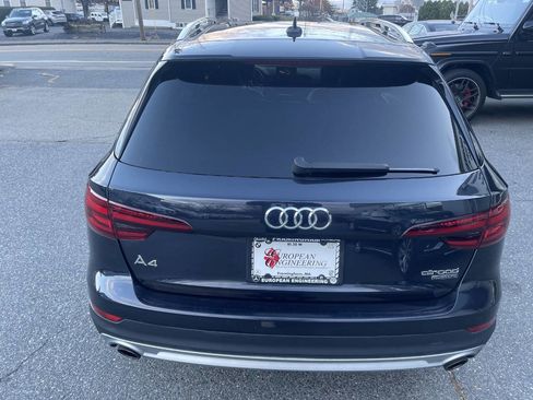 Used 2018 Audi A4 2.0T allroad Premium w/ Convenience Package image 6