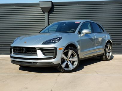 Used 2025 Porsche Macan