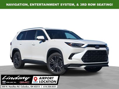 Used 2026 Toyota Grand Highlander AWD Hybrid