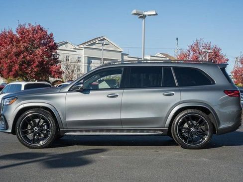 New 2026 Mercedes-Benz GLS 450 4MATIC image 4