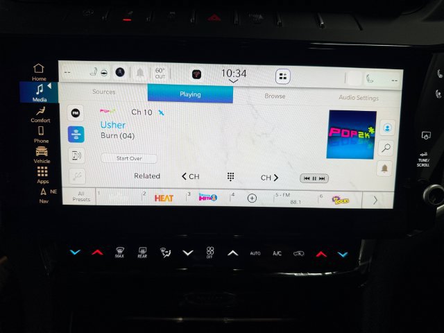 New 2027 Jeep Grand Cherokee L Limited AWD/4WD image 6